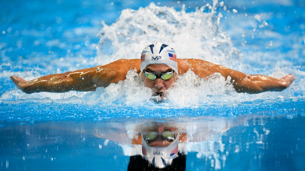 APTOPIX US Swim Trials Swimming