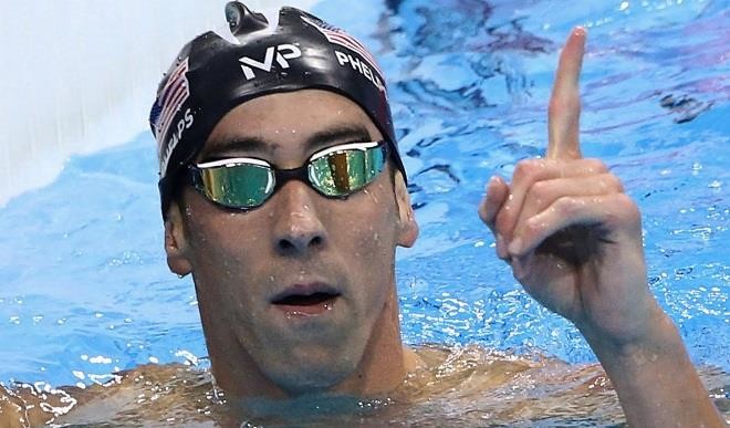 Phelps I'm ready to retire