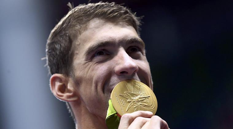 Michael Phelps Michael Phelps USA Michael Phelps medals Phelps record Phelps profile Rio 2016 Olympics Rio Games Sports news Sports