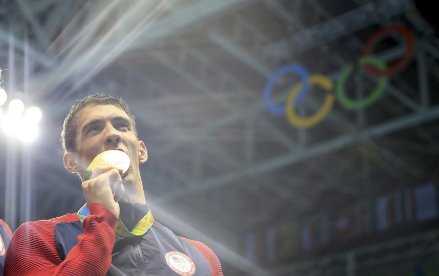 Rio Olympics 2016: Despite #PhelpsFace, Chad le Clos dismisses talk of Michael Phelps tension