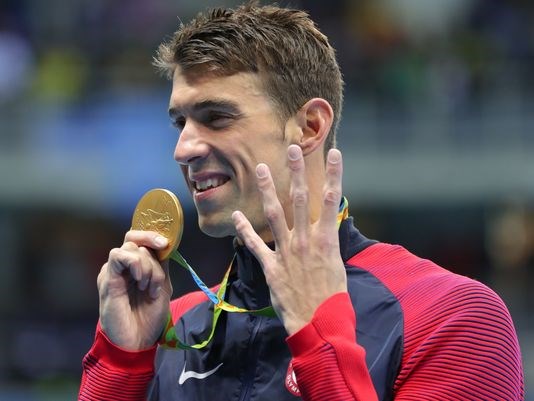 Michael Phelps goes for gold medal No. 5 on Friday in Rio