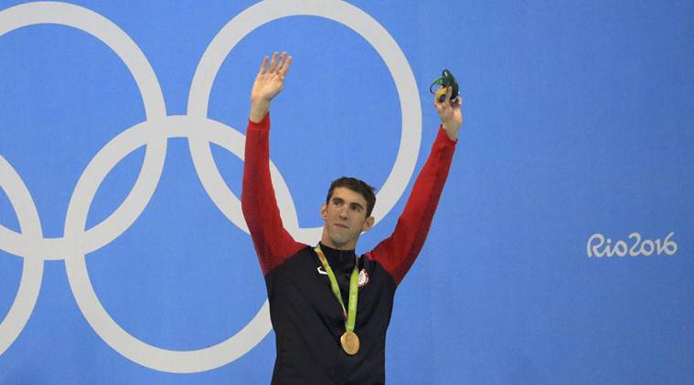 Michael Phelps Phelps Phelps gold medals Phelps medals Phelps Olympics Rio 2016 Olympics Olympics Olympics news swimming news