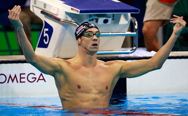 Michael Phelps has won his 21st gold medal at Rio Olympics 2016