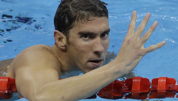 Michael Phelps-Ryan Lochte rivalry still strong -- in the water