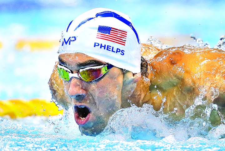 Michael Phelps