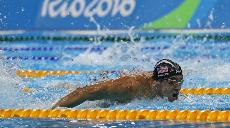 Rio 2016 Olympics Rio 2016 Olympics news Rio 2016 Olympics updates Michael Phelps Phelps swimming Phelps medals sports news sports