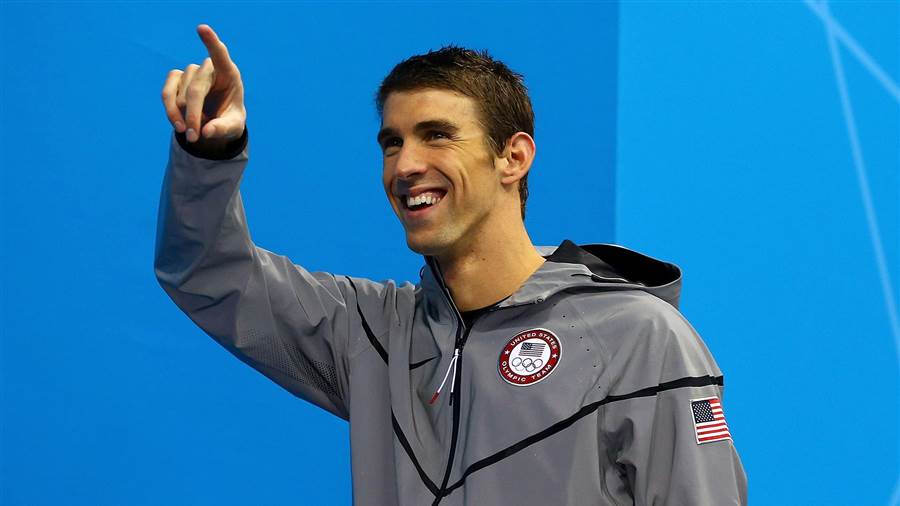 Michael Phelps will be US flag bearer in Rio opening ceremony   	  Play Video   	   	 1:23