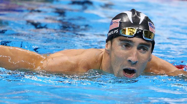 Rio 2016 Olympics Rio Olympics Olympics Olympics 2016 Michael Phelps Phelps Phelps retire Phelps Olympic medals Phelps medals olympics news swimming news sports news