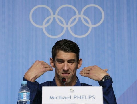 Farewell day for Michael Phelps at Rio; Bolt heating up