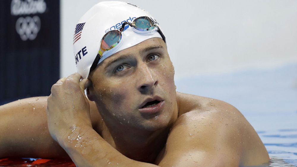 Ryan Lochte