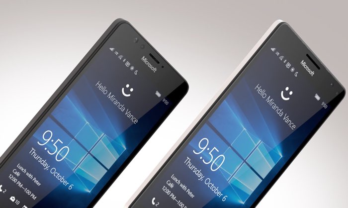 Microsoft Lumia 950