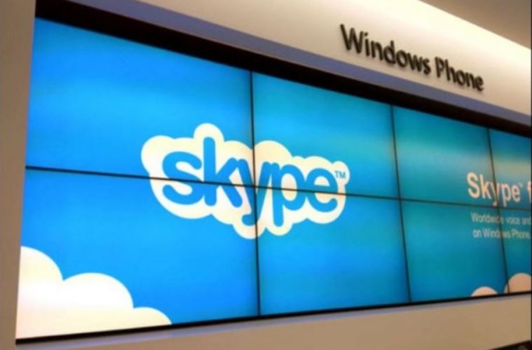 Microsoft Updates The issue of Plug on Skype for Windows Phone