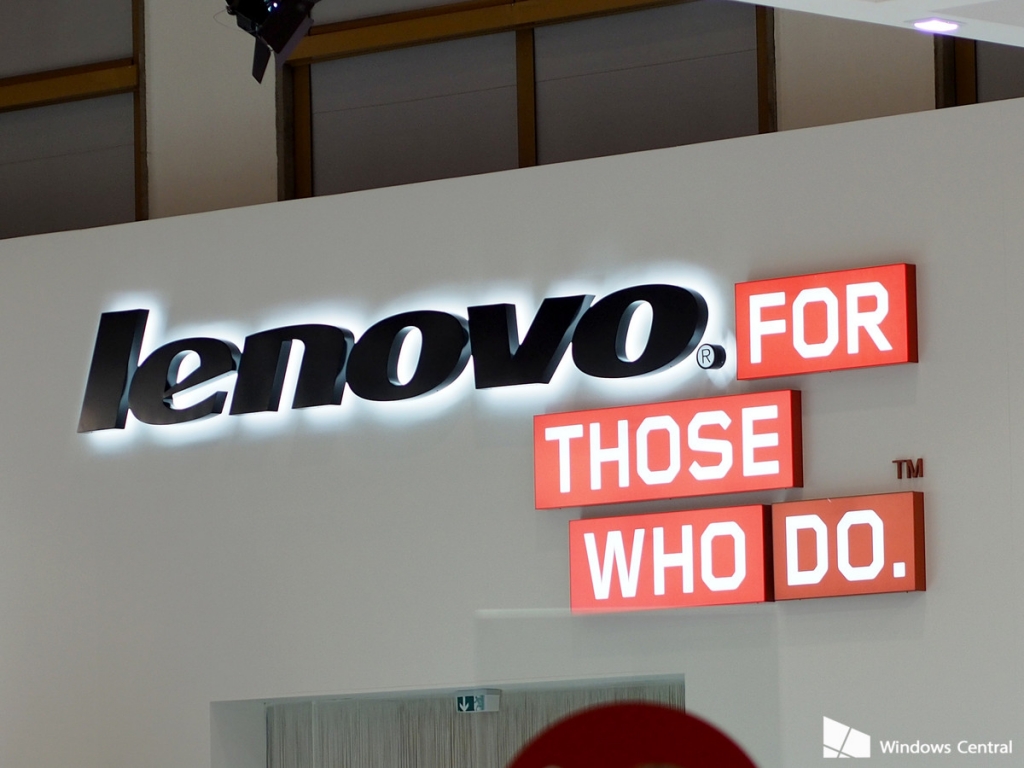 Lenovo will pre-load Microsoft apps like Office, Skype and OneDrive on select Android devices