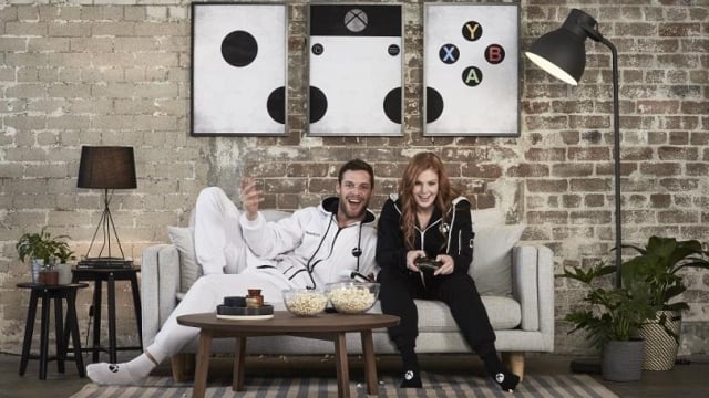 Microsoft unveils the Xbox Onesie