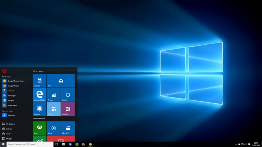 MicrosoftMicrosoft has rolled out its Windows 10 Anniversary update