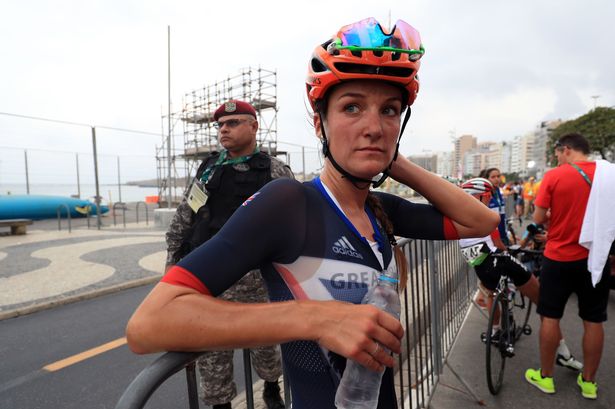 Mike Egerton  PA Wire

Great Britain's Lizzie Armitstead following the Women's Road race on the second day of the Rio Olympics Games Brazil