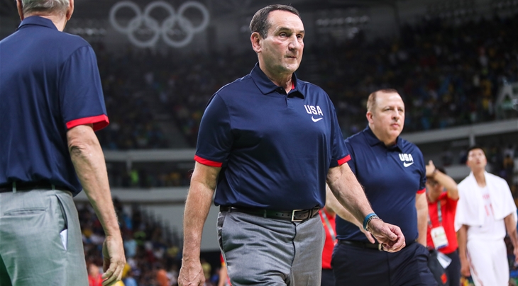 Mike Krzyzewski