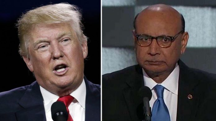 Sales of pocket Constitutions spike after Khan-Trump feud