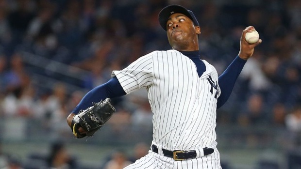 Aroldis Chapman New York Yankees