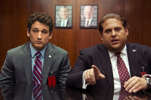 Film review War Dogs is all bark and no bite