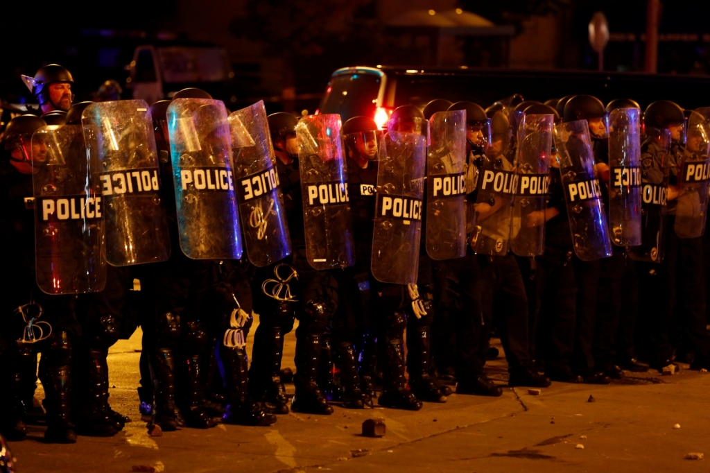 Milwaukee protests