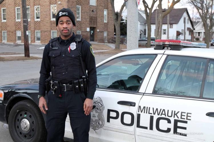 Milwaukee cop identified in Sylville Smith's death is two-year veteran of force and amateur rapper