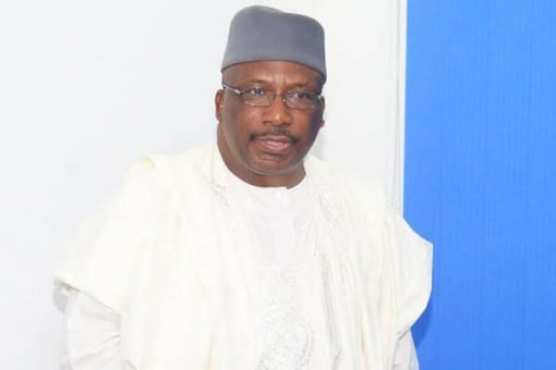 Minister of Interior Lt. Gen. Abdulrahman Dambazau