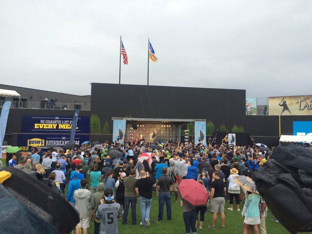 Minnesota United To Join MLS