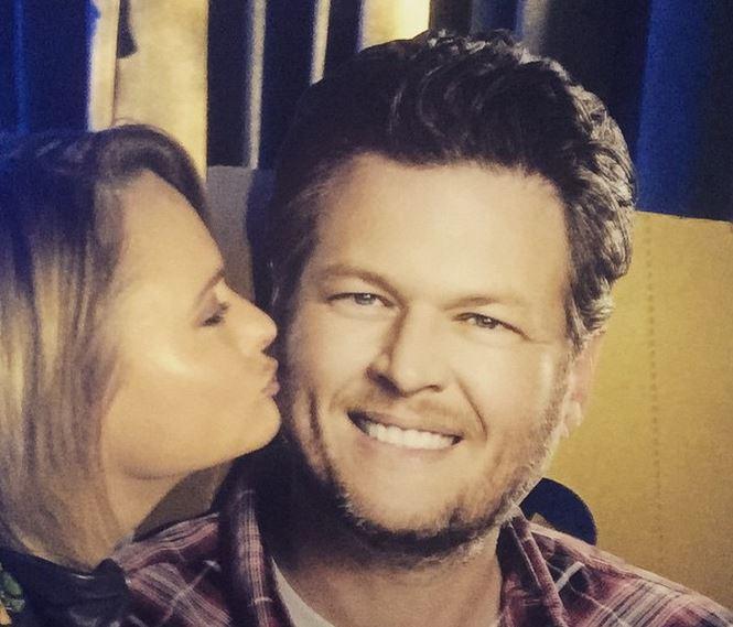 Miranda Lambert Blake Shelton Reuniting