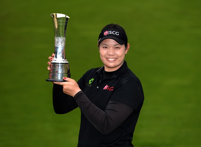 Ariya Jutanugarn