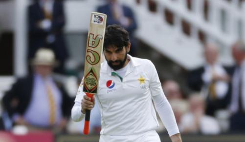 Misbah-ul-Haq has called on Pakistan to raise their game as he bids to lead his side to the top of the Test rankings. Credit Reuters