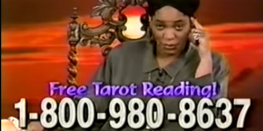 Miss Cleo is known as the iconic spokeswoman for the Psychic Readers Network