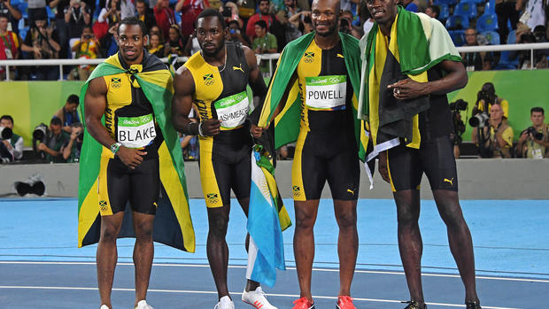 In Bolt's shadow, US team keeps raking in medals