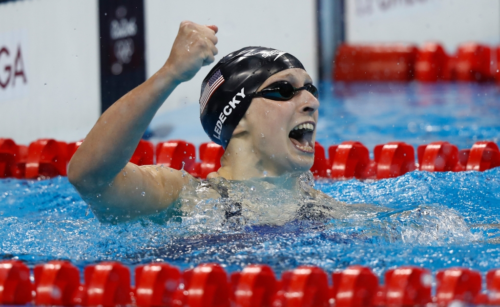 Katie Ledecky