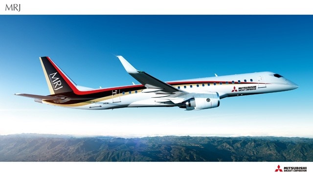 Mitsubishi Regional Jet