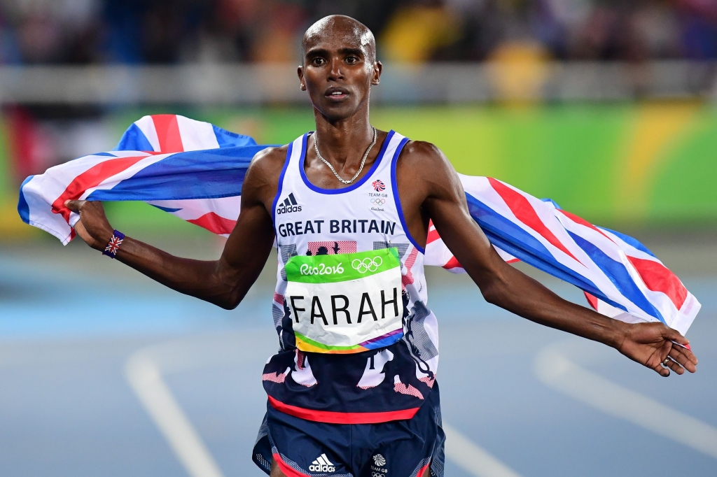 Mo Farah set to be awarded knighthood after heroics at Rio 2016 Olympics