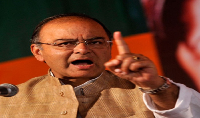 Pakistan challenging India's unity, says Jaitley