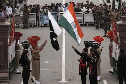 Pakistan has no locus standi on J&K: India