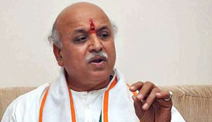 PM Modi has shamed us VHP's Praveen Togadia lashes out