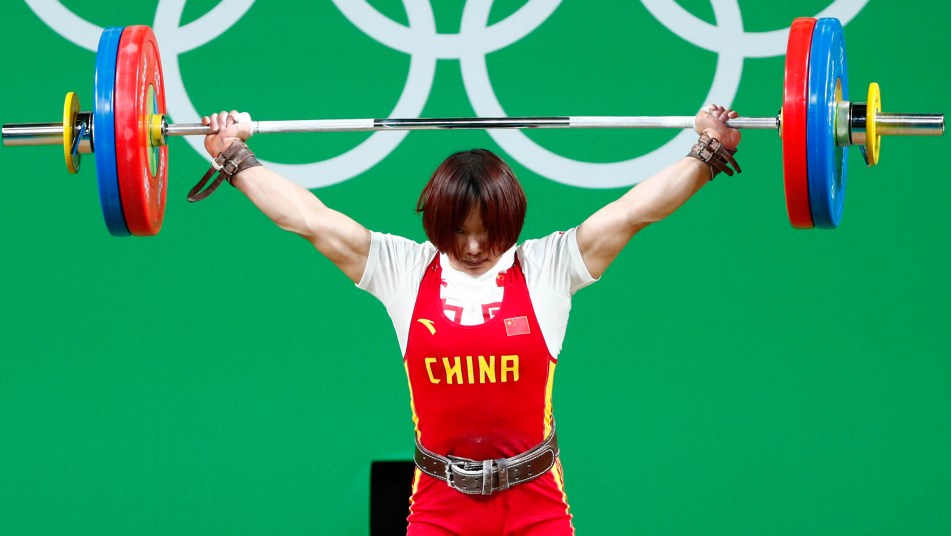 Weightlifting recap: Men's 77kg and women's 69kg