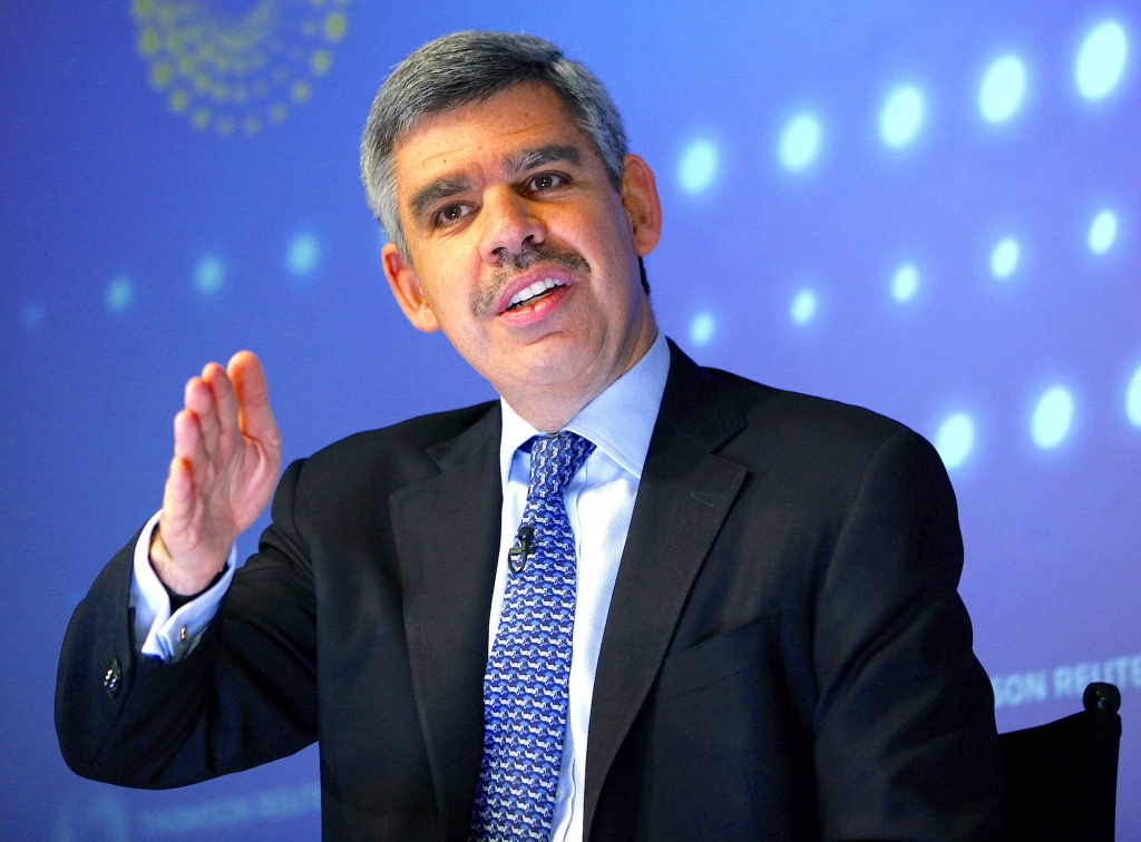 Mohamed El-Erian