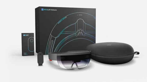 HoloLens retail