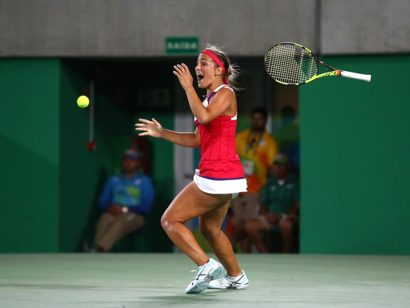 Monica Puig's effort was Puerto Rico's first ever Olympic gold medal and its ninth medal in history