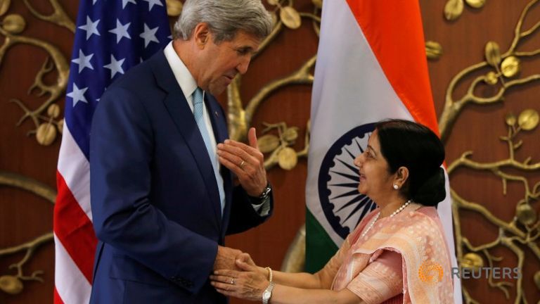 MEA reschedules US Secretary of State John Kerry's visit to Delhi shrines