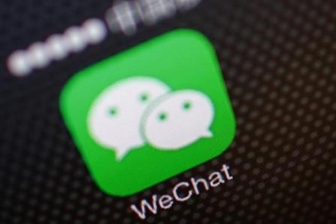 Monthly active users for We Chat- known as Weixin in Chinese- reached 806 million from 600 million in June last year