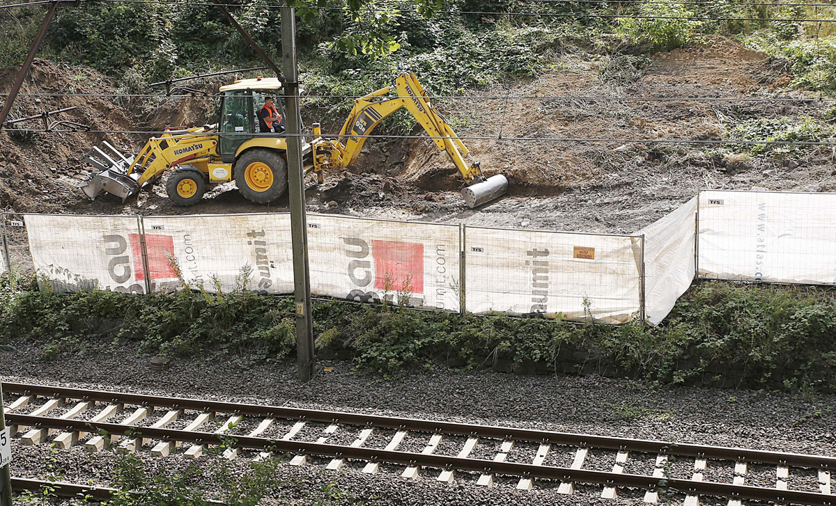 Nazi 'gold train' hunt in Poland is back on