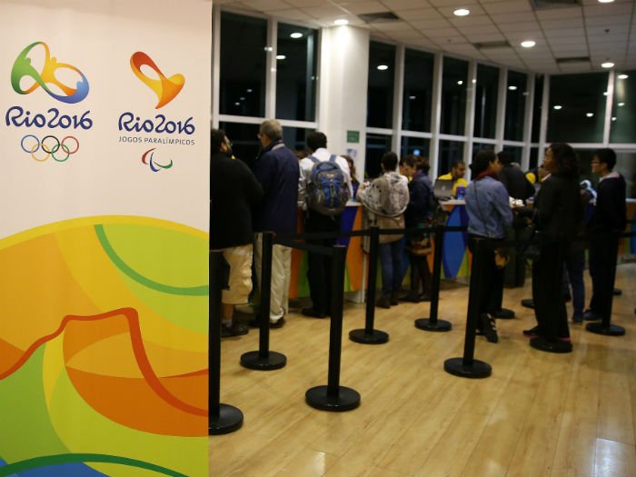 Over 80% Of Tickets Sold For Rio Olympics