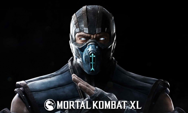 Promotional image for'Mortal Kombat XL