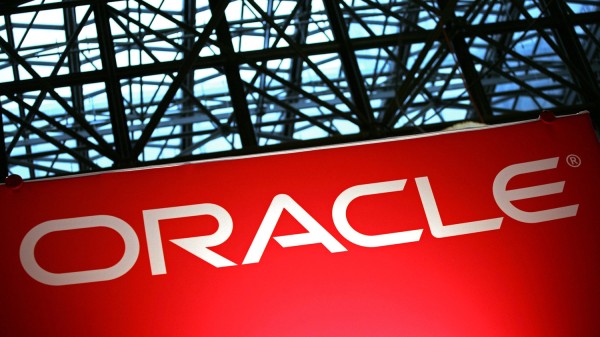 Oracle Corp. logo