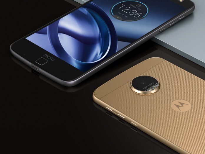 Moto Z Play release date